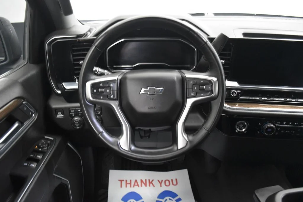 Used 2024 Gray Chevrolet RST image 8