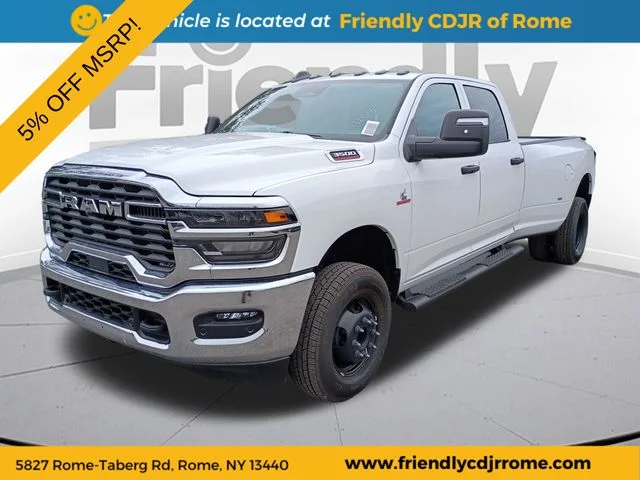 2026 RAM 3500