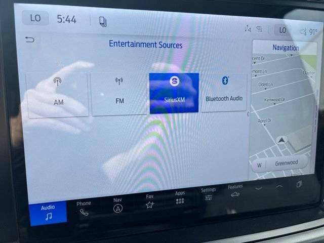 New 2026 Silver Ford XLT image 26