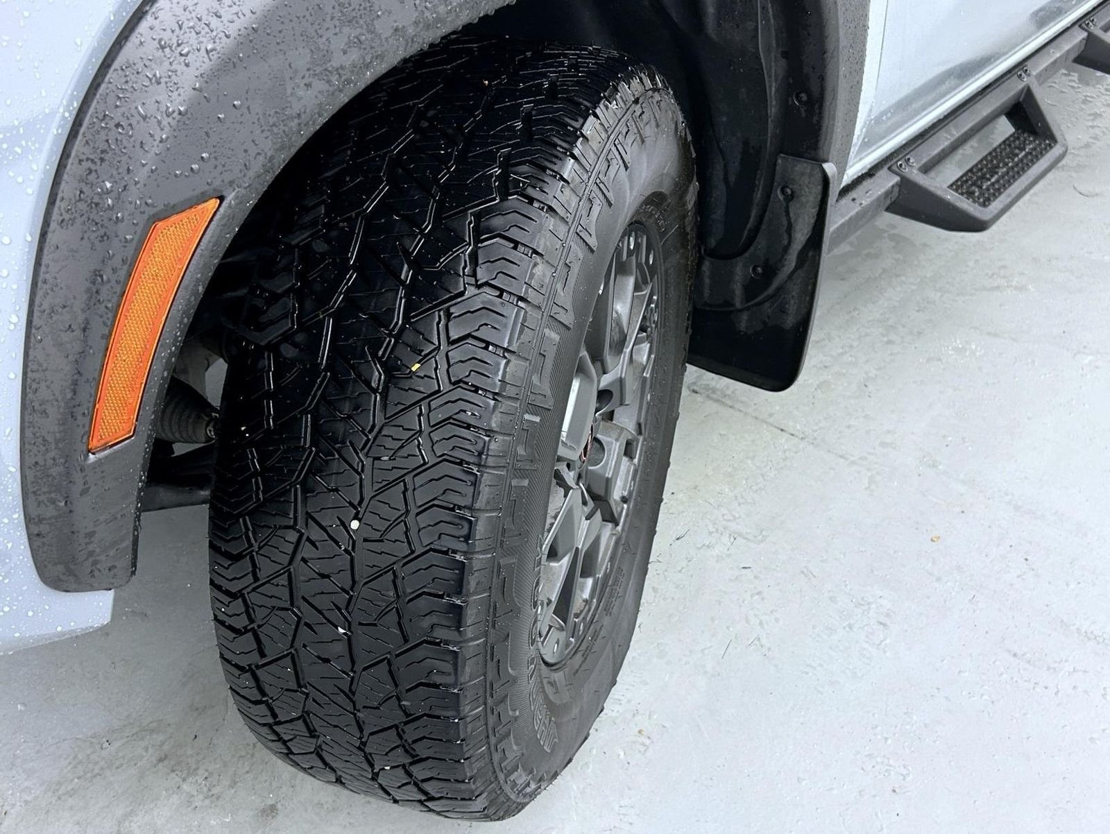 Used 2024 Gray Nissan PRO-4X image 24
