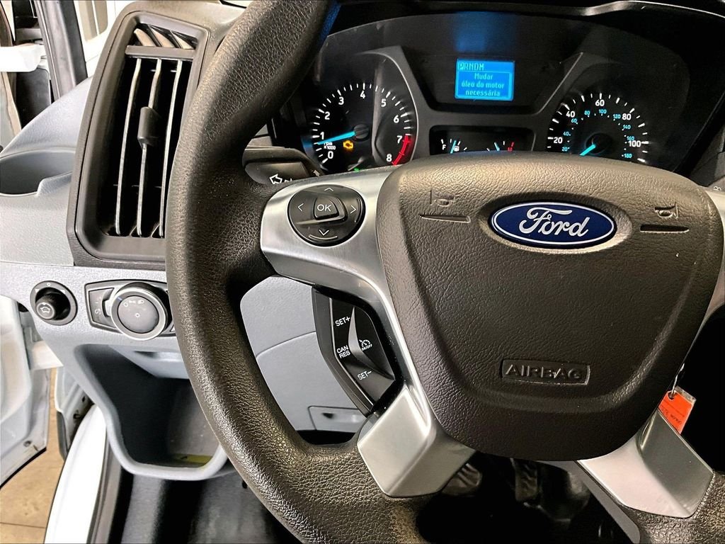 Used 2019 White Ford Base image 23