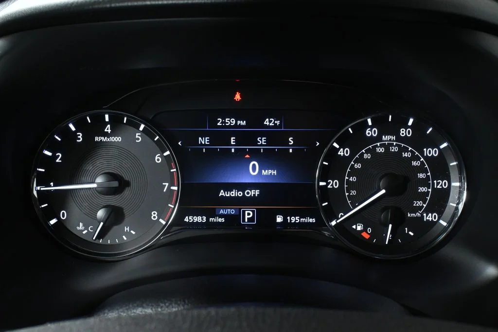 Certified Used 2023 Gray INFINITI Premium Select image 19