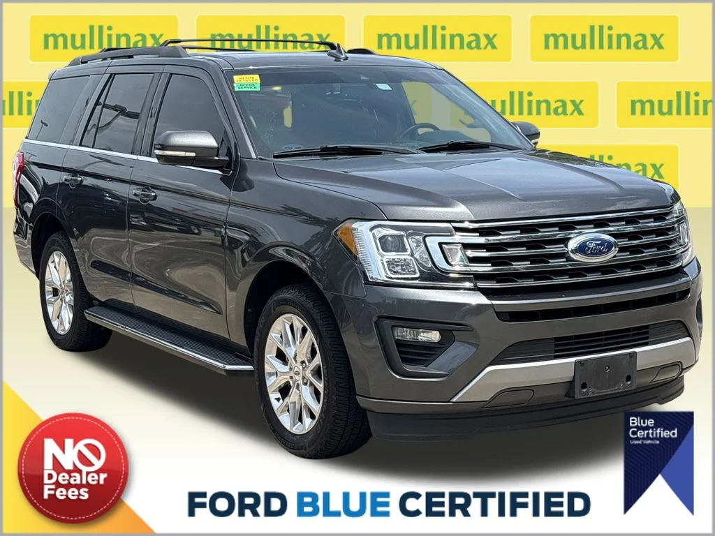 2020 Ford Expedition XLT's photo