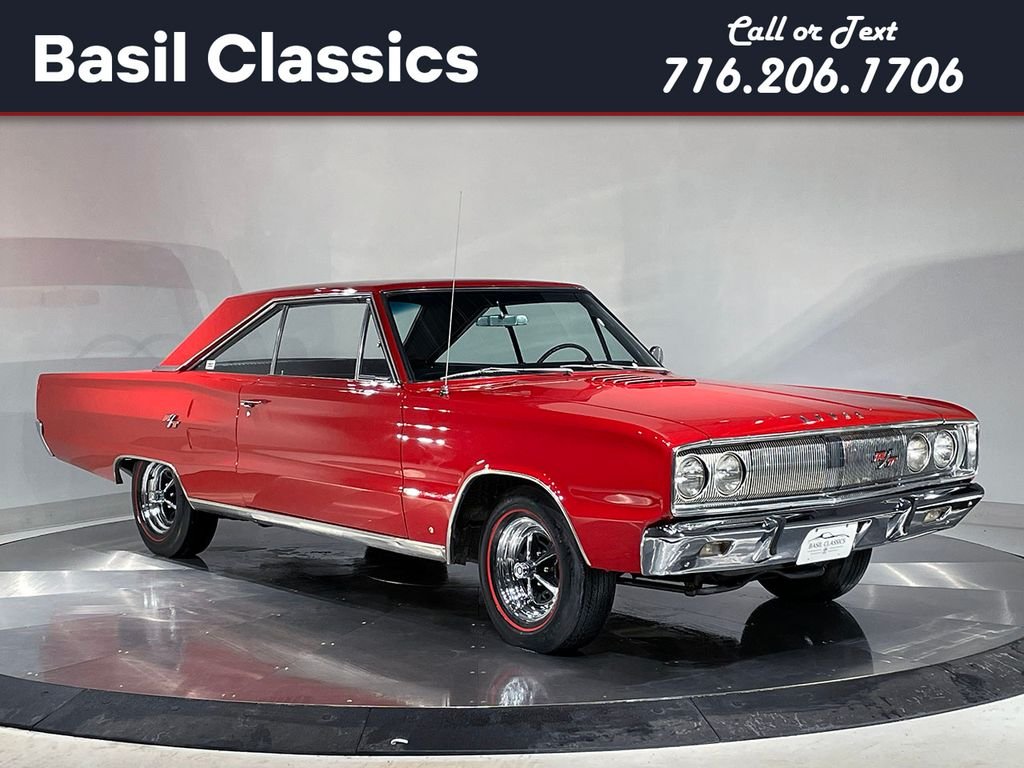 Used 1967 Red Dodge  image 1
