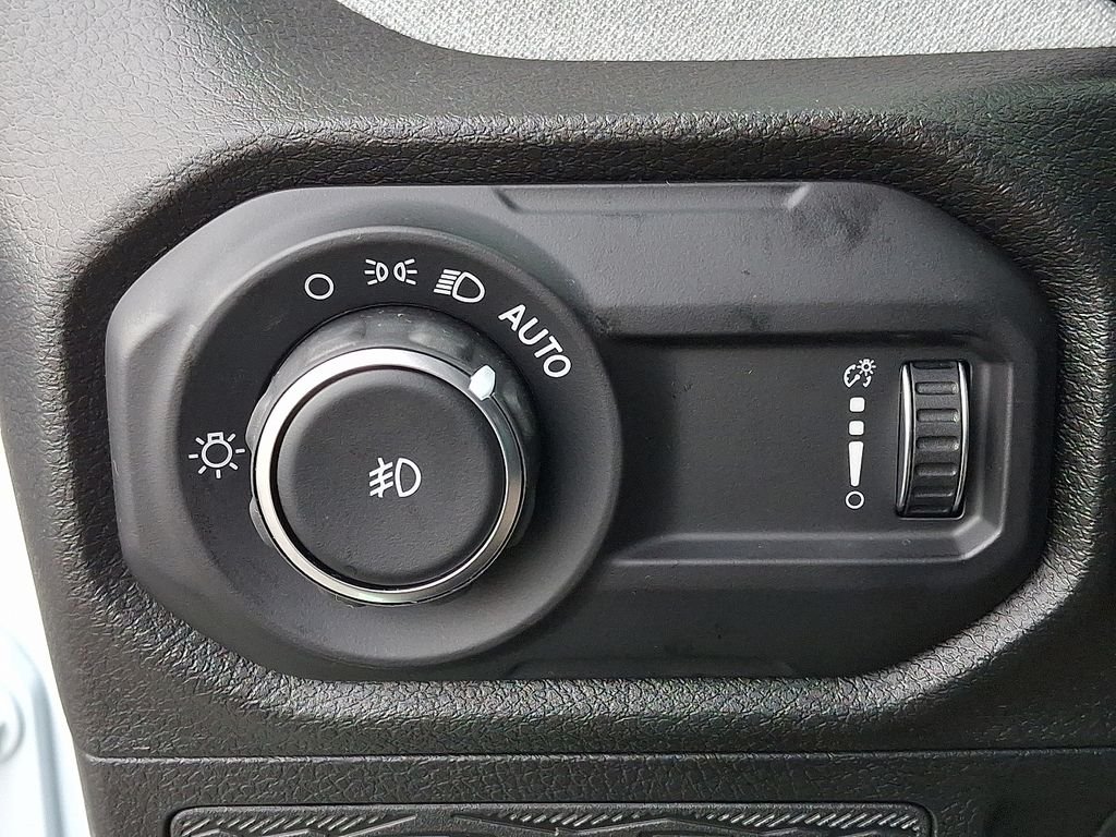 New 2026 White Jeep Sport S image 18