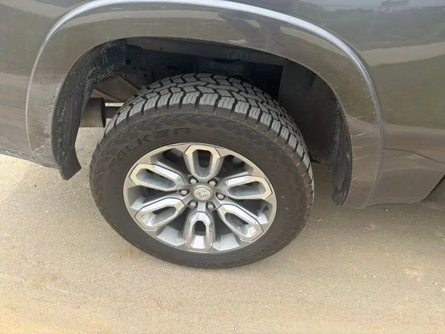 Used 2020 Gray Ram Laramie image 2