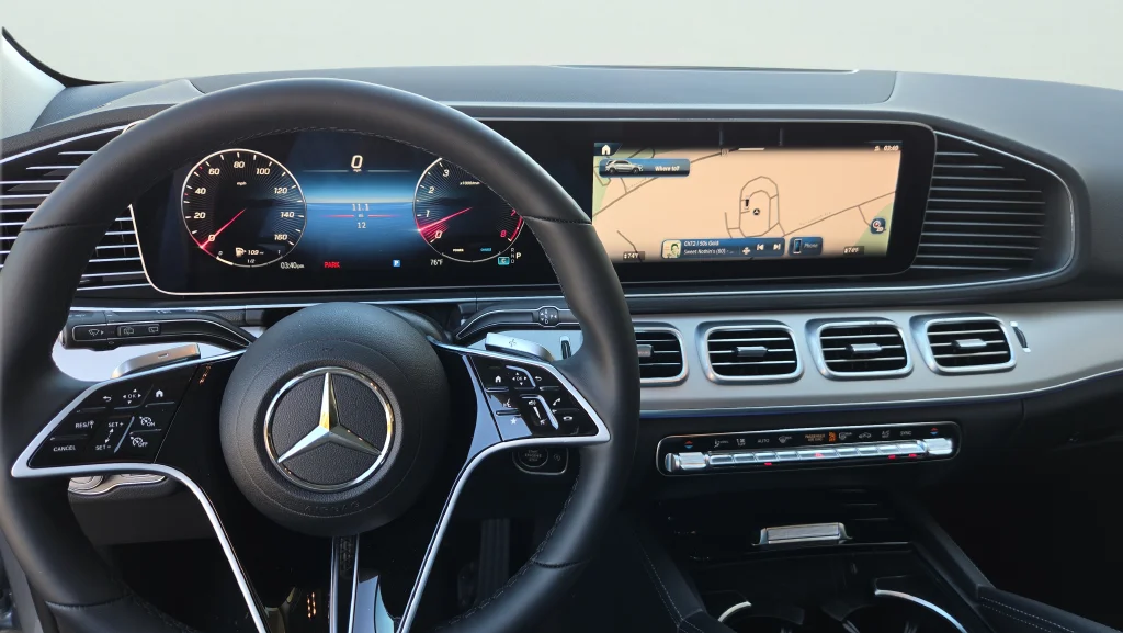 2026 Mercedes-Benz GLE GLE450 - Photo 14