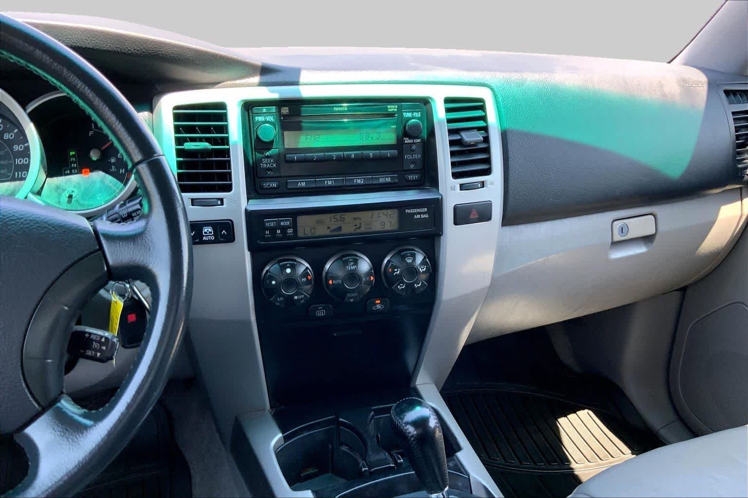 Used 2008 Black Toyota SR5 image 6