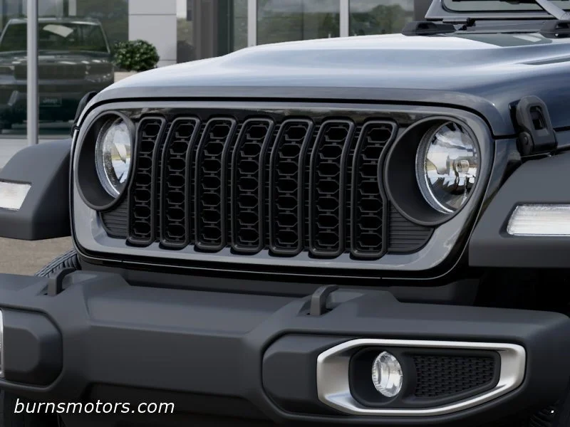 New 2026 Black Clear-Coat Exterior Paint Jeep Sport image 11