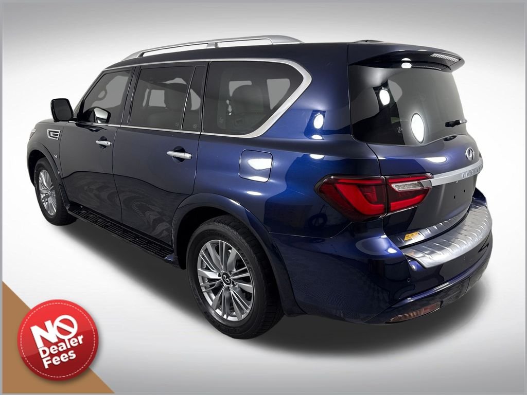 2018 INFINITI QX80 Base - Photo 6