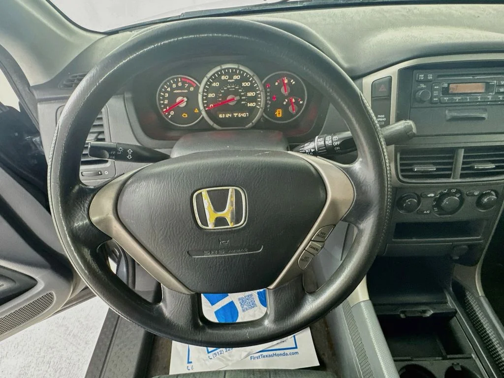 Used 2006 Gray Honda LX image 12