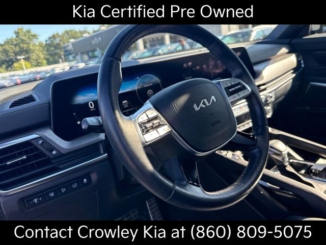Certified Used 2024 Gray Kia SX X-Line image 9