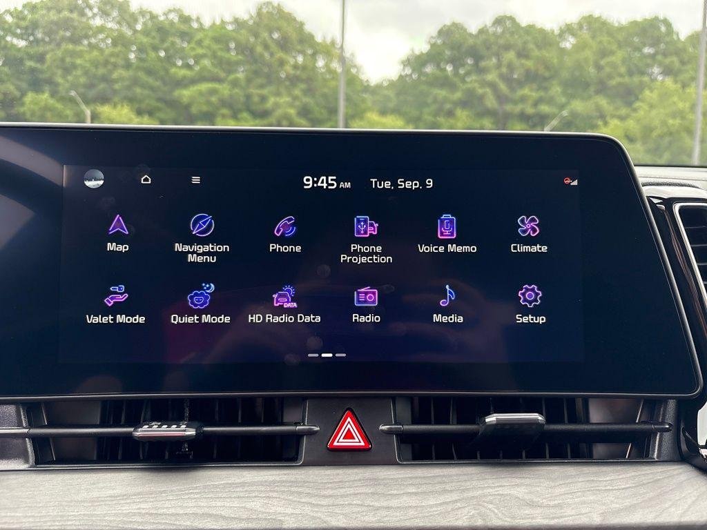 2025 Kia Sportage X-Pro - Photo 21