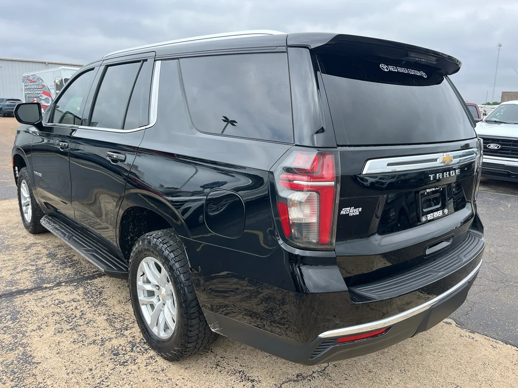 Used 2023 Black Chevrolet LS image 7