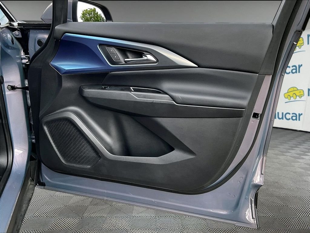 Used 2024 Gray Chevrolet LT image 12