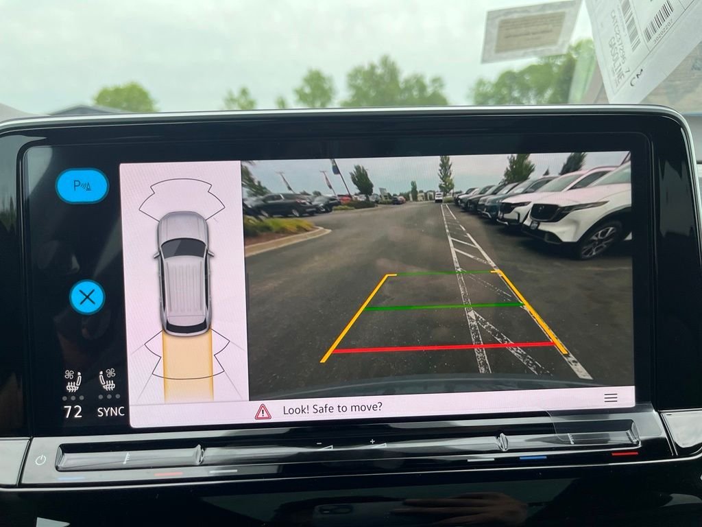 New 2026 Gray Volkswagen 2.0T SE w/Technology image 17