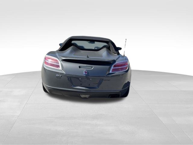 Used 2008 Techno Gray Saturn Base image 7