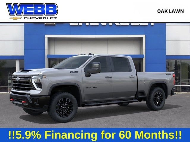 2026 Chevrolet Silverado 2500 HD