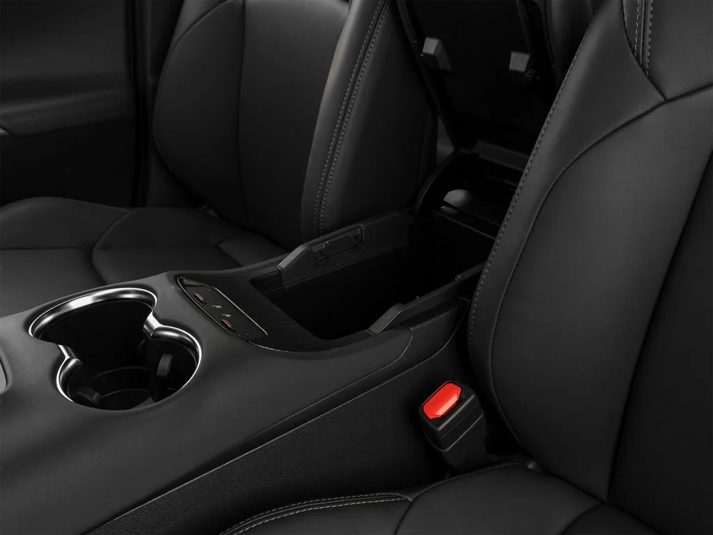 Used 2024 Black Toyota XLE image 20