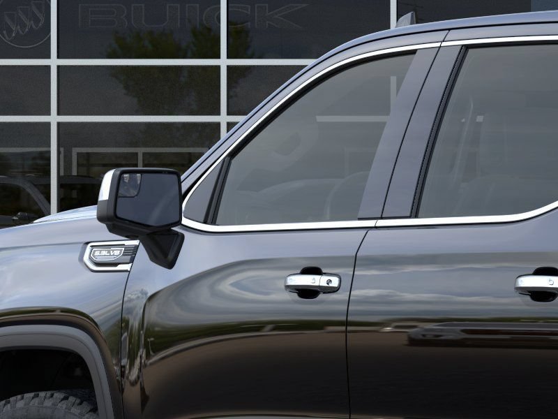New 2026 Onyx Black GMC SLT image 12