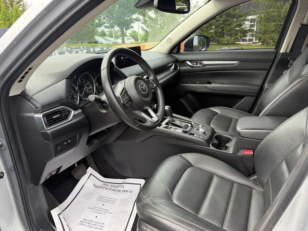 Used 2023 Silver Mazda 2.5 S Preferred Package image 17