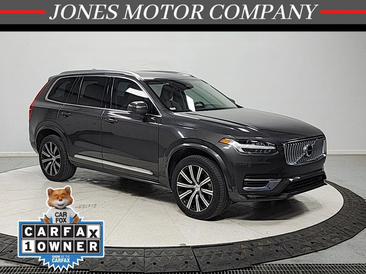 2024 Volvo XC90 B5 Plus Bright theme 4WD's photo