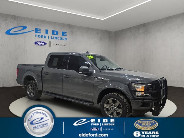 2020 Ford F-150