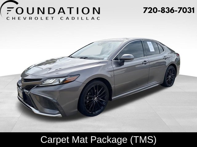 2021 Toyota Camry XSE