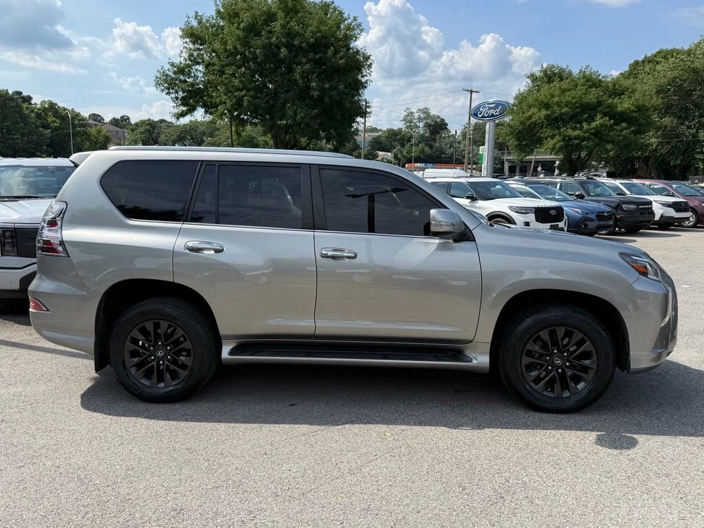 Used 2020 Silver Lexus 460 image 5