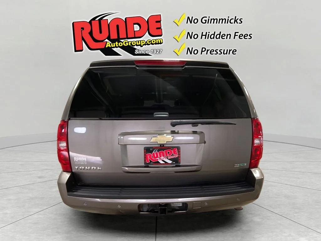 Used 2011 Mocha Steel Metallic Chevrolet LT image 5