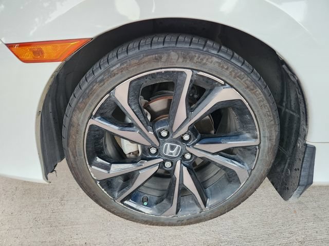 Used 2019 Blue Honda Sport image 9