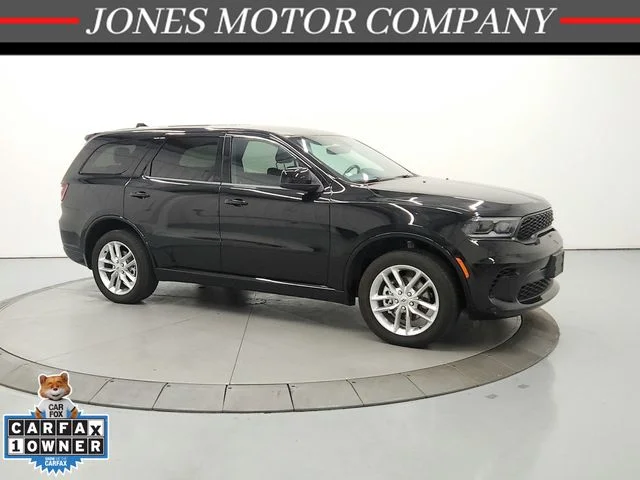 Used 2026 Black Dodge GT image 1