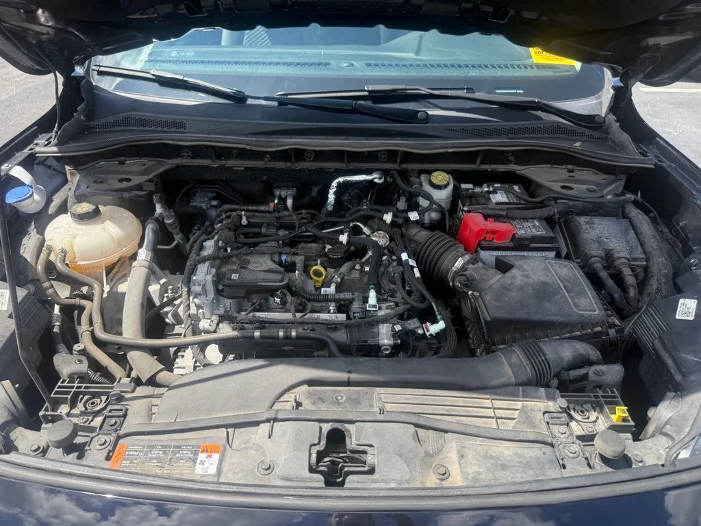 Used 2020 Black Ford SE image 58