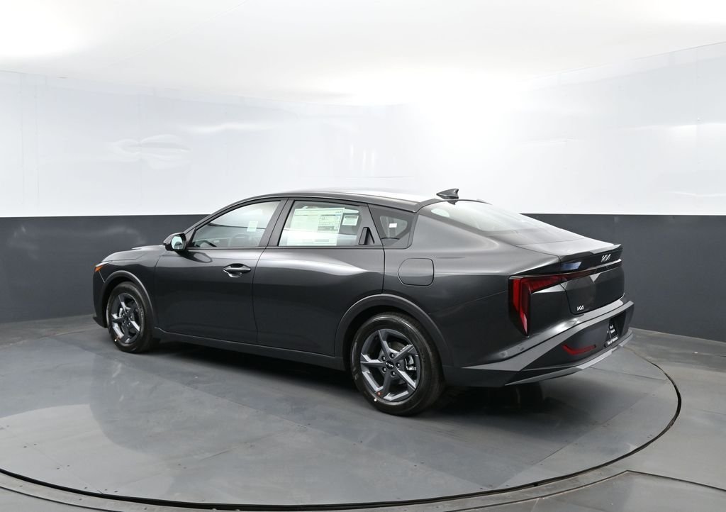 New 2026 Interstellar Gray Kia LXS image 23