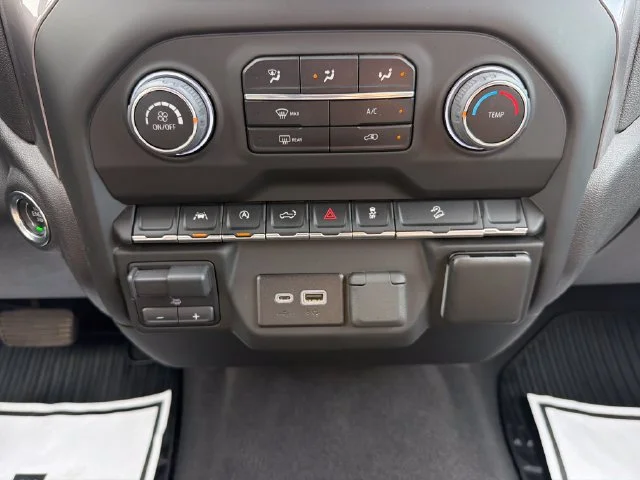 Used 2024 Black Chevrolet Custom Trail Boss image 29