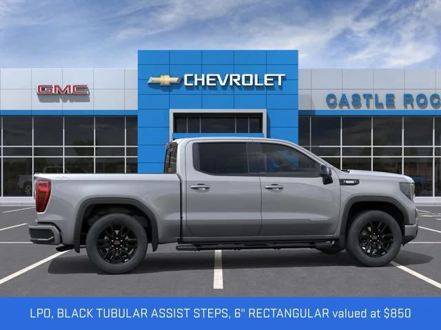 New 2026 Sterling Metallic GMC Elevation image 6
