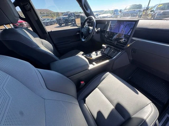 Used 2025 Silver Lexus Luxury+ image 27