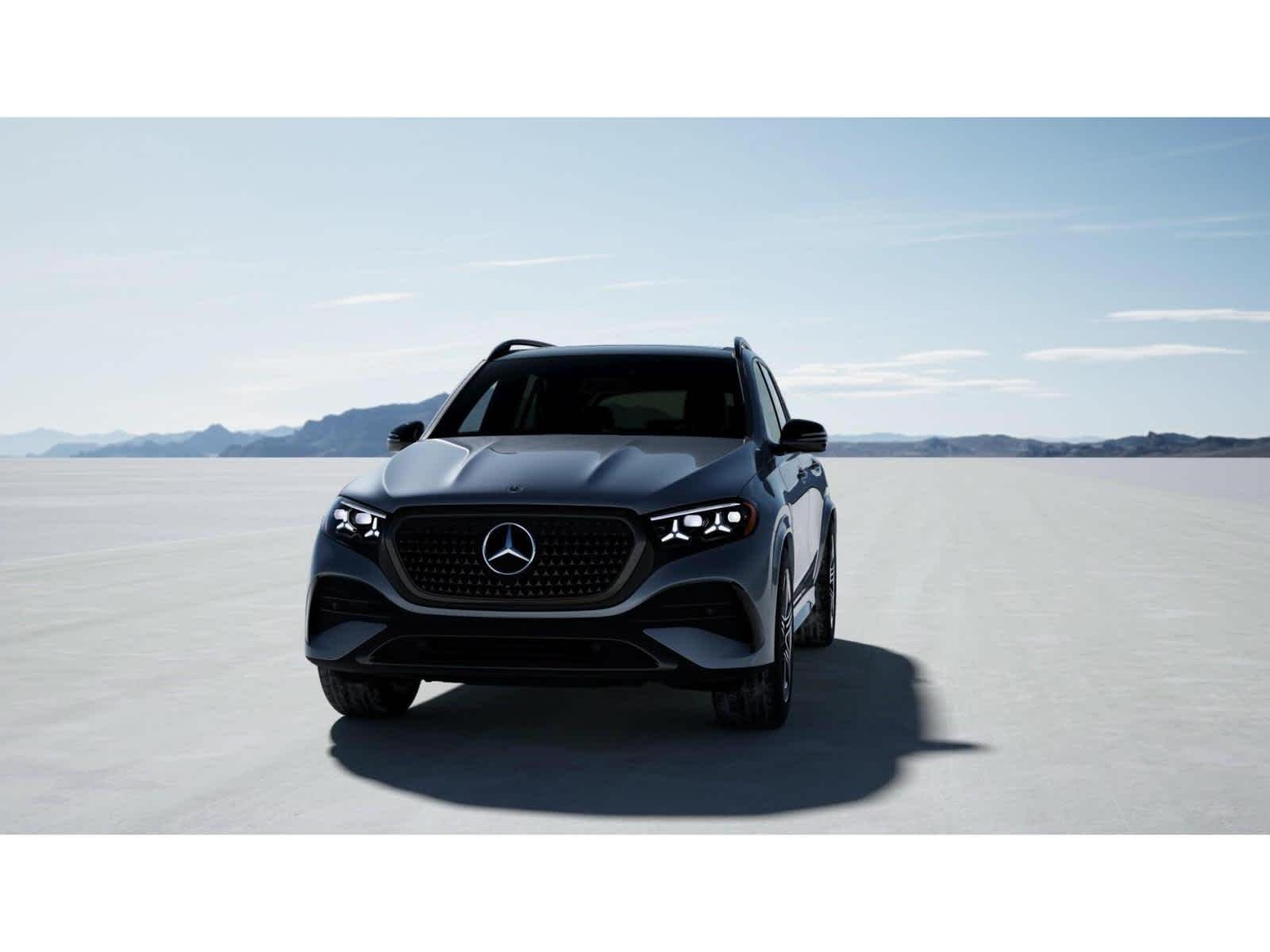 New 2027 Cirrus Silver Metallic Mercedes-Benz GLE 350 image 41