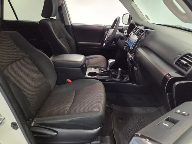 Used 2021 White Toyota TRD Off-Road image 17