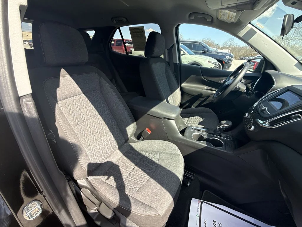 Used 2022 Black Chevrolet LT image 23