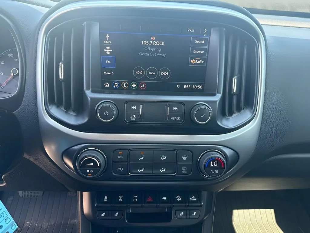 Used 2022 Summit White Chevrolet ZR2 image 12