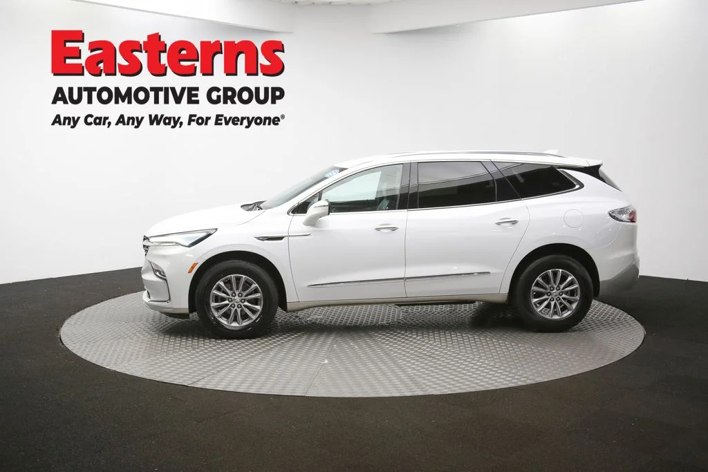 Used 2024 White Buick Premium Group image 63