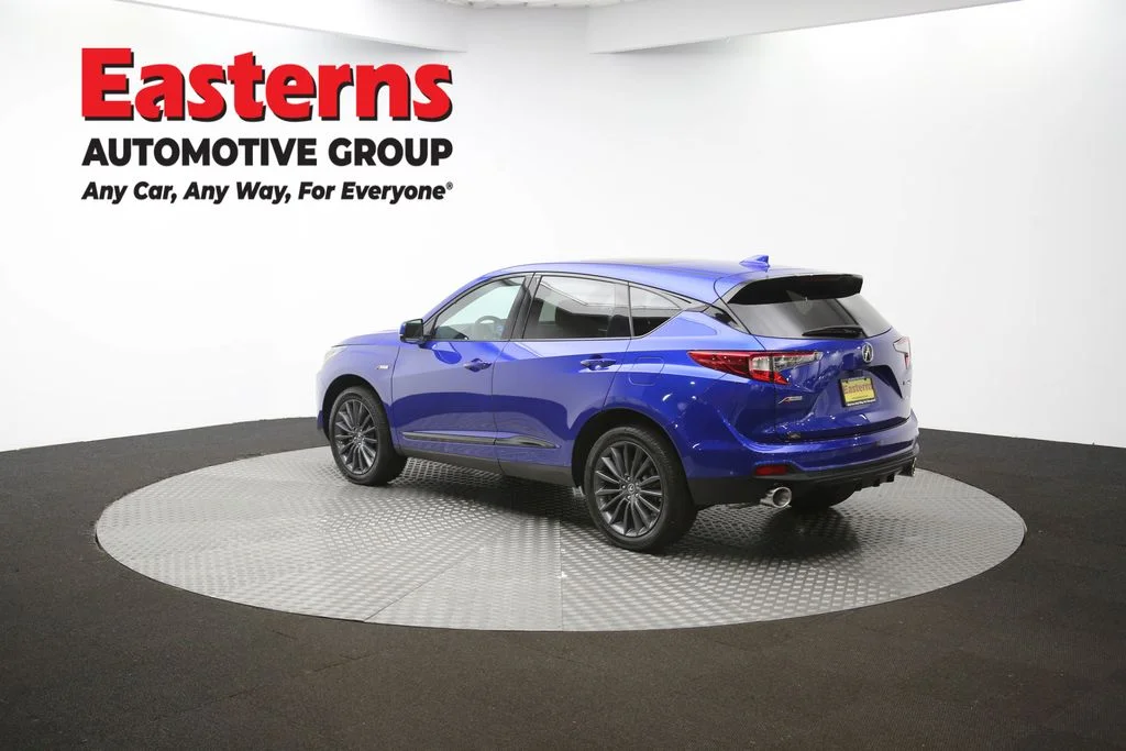 Used 2024 Blue Acura A-Spec Advance Package image 65