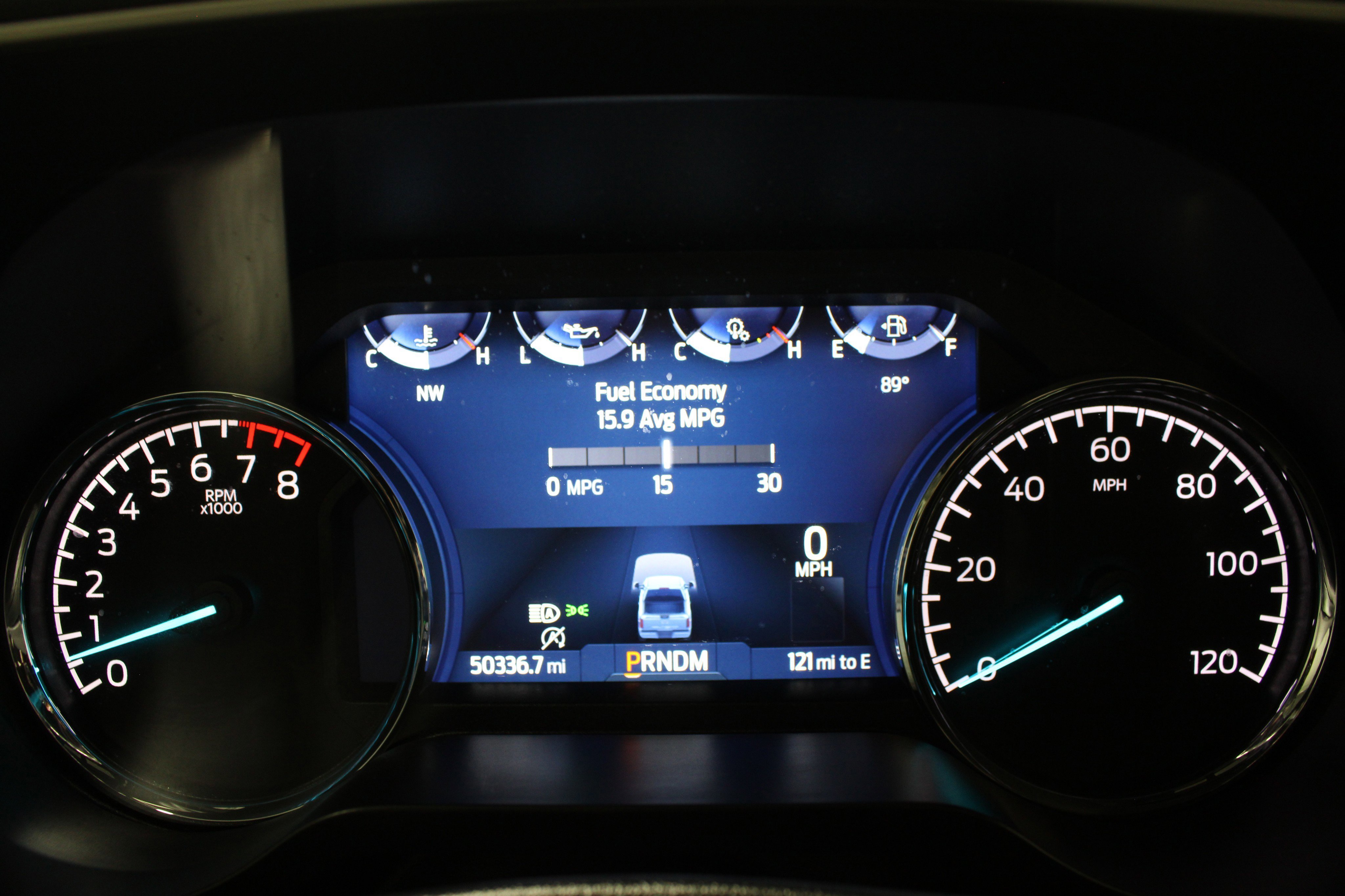 Used 2021 Space White Metallic Ford XLT image 13