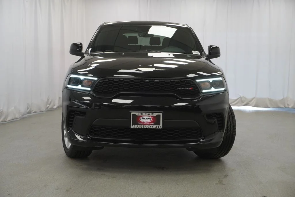 New 2026 Diamond Black Clear-Coat Exterior Paint Dodge GT image 7