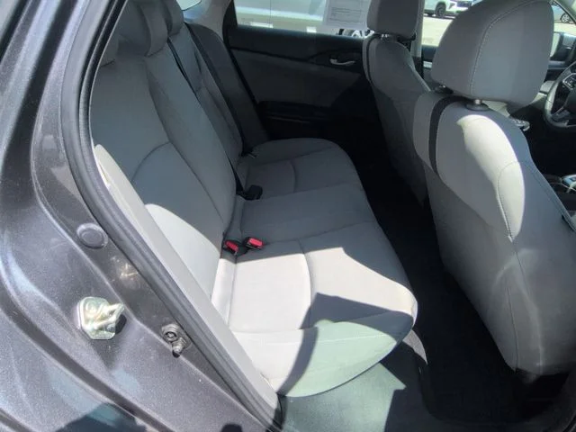 Used 2019 Gray Honda LX image 26