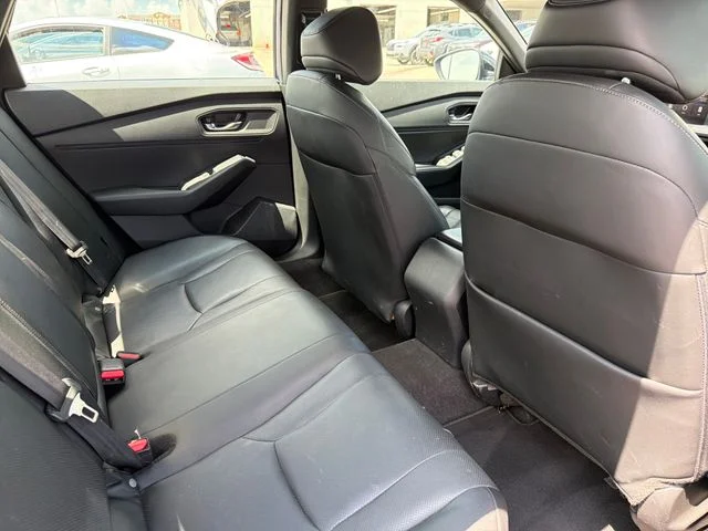 Used 2023 Blue Honda Sport-L image 28