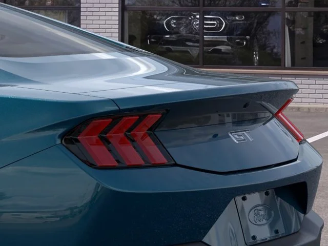 New 2026 Blue Ford GT image 22