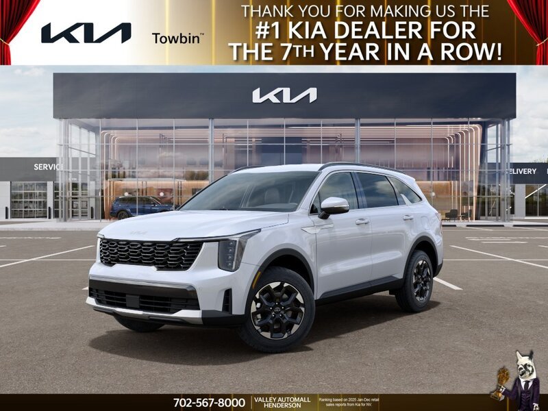 2026 Kia Sorento