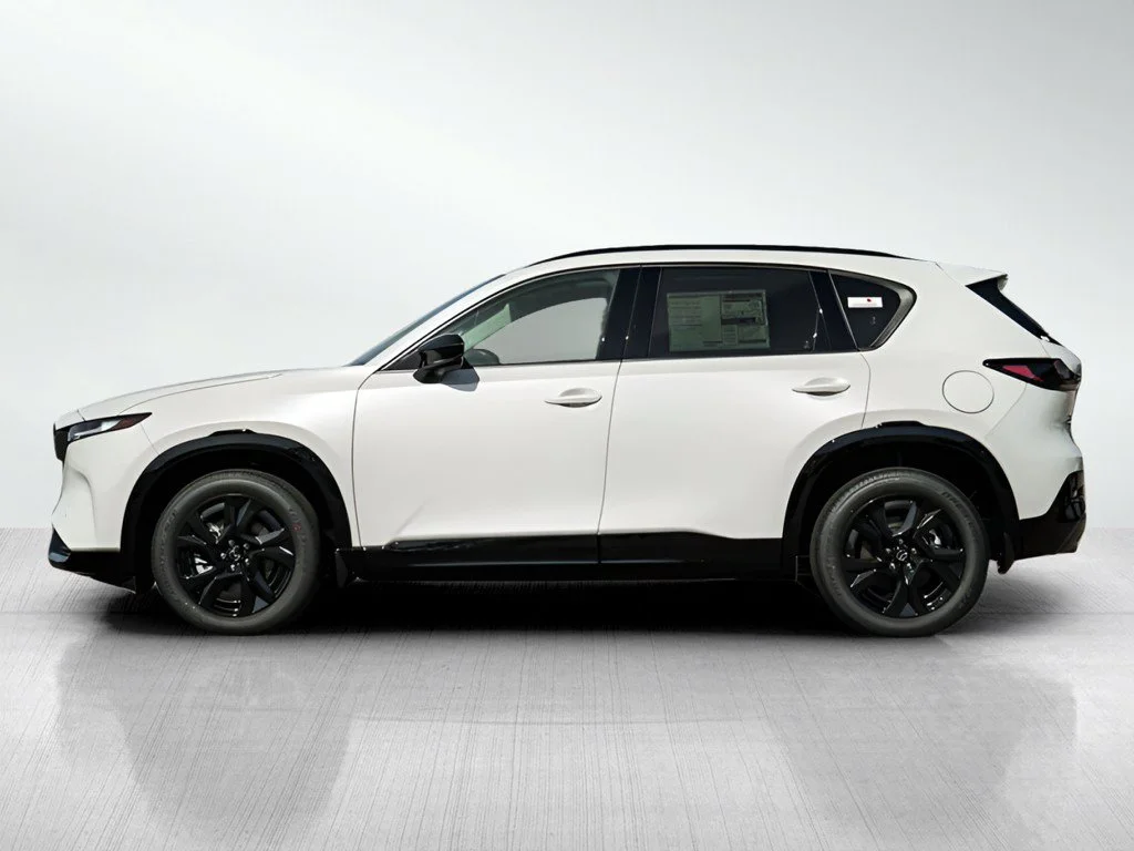 New 2026 Rhodium White Metallic Mazda 2.5 S Premium AWD image 4